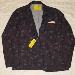 "Descendant of Thieves" jacket by Dres Lando